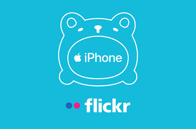 FLICKR (iPhone)